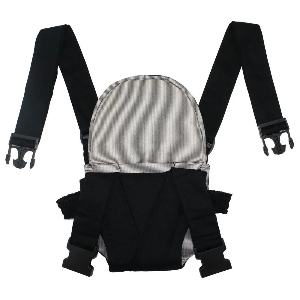 Canguru Bebê Panda até 15 kg – Conforto & Liberdade para Mães Gestantes