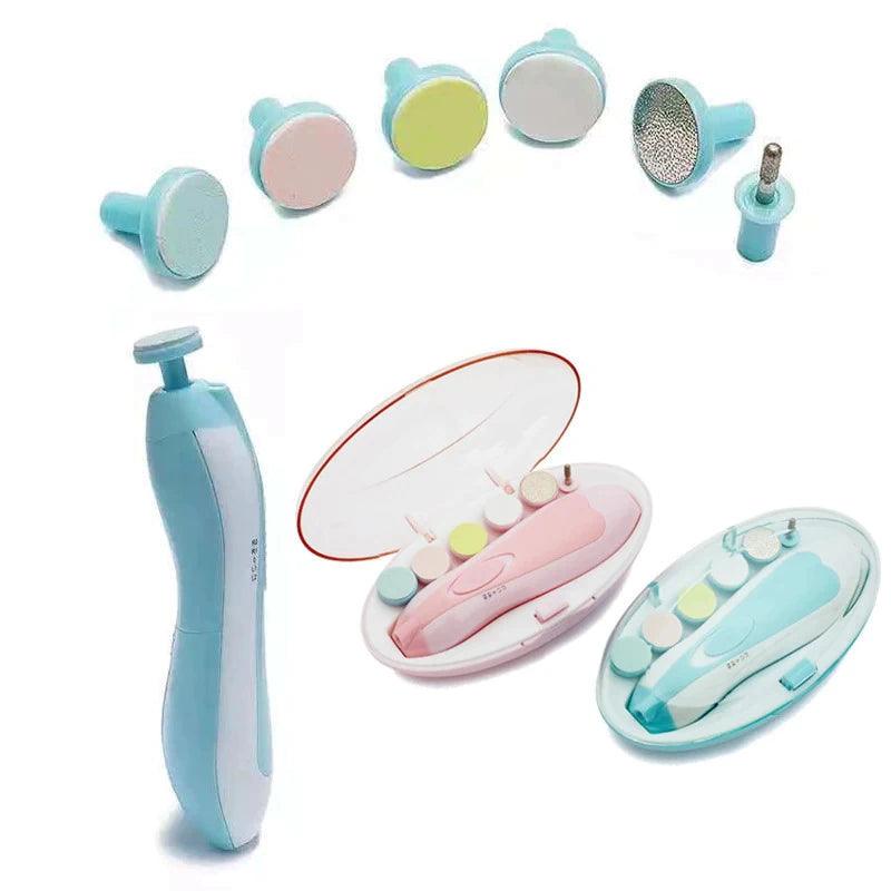 Cortador de Unha para Bebês - Cut Safe™