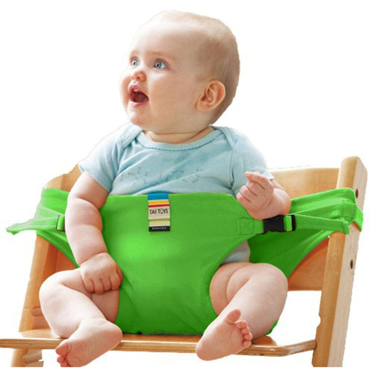 Cadeirinha de Alimentação Portátil