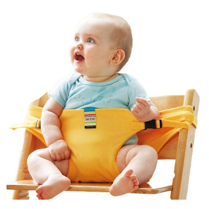 Cadeirinha de Alimentação Portátil