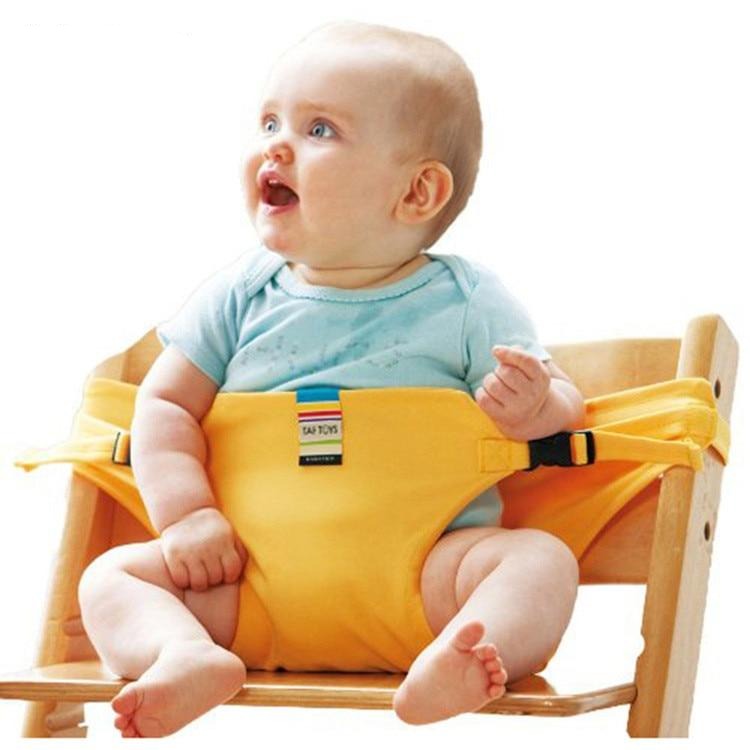 Cadeirinha de Alimentação Portátil