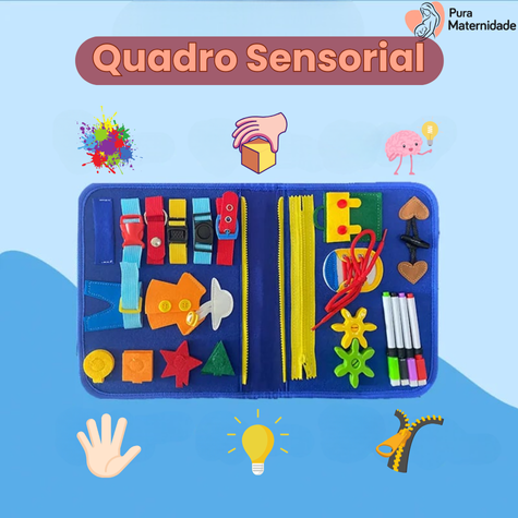 Livro de Atividades Montessori Pura Maternidade