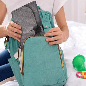 Trocador Portátil Praticidade para Trocar seu Bebê