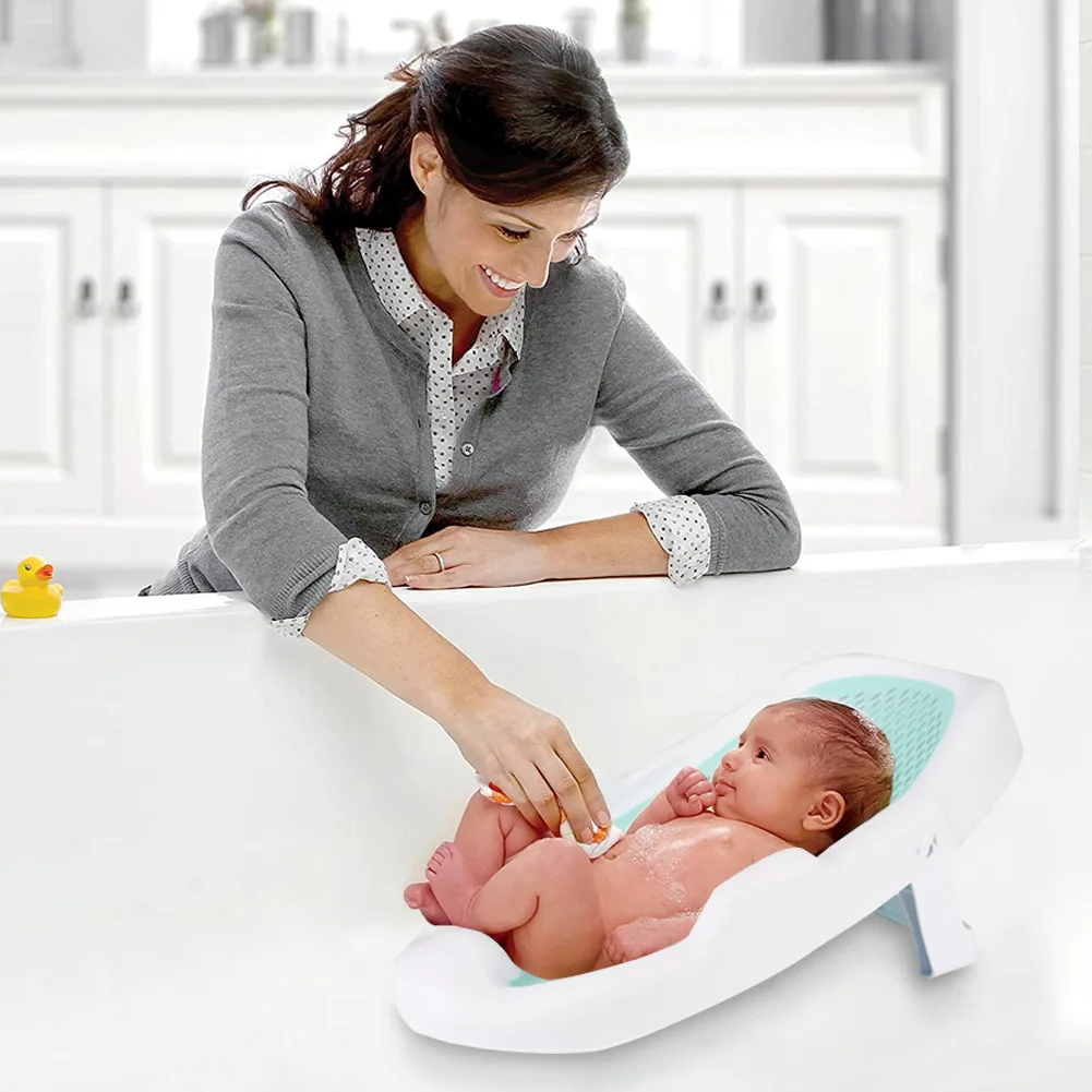 Assento Para Banho Bubba - Segurança e conforto no banho do seu bebê