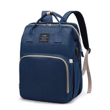 Bolsa Maternidade + Berço Portátil