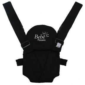 Canguru Bebê Panda até 15 kg – Conforto & Liberdade para Mães Gestantes