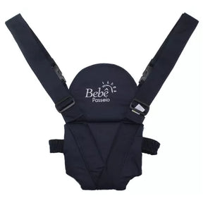 Canguru Bebê Panda até 15 kg – Conforto & Liberdade para Mães Gestantes
