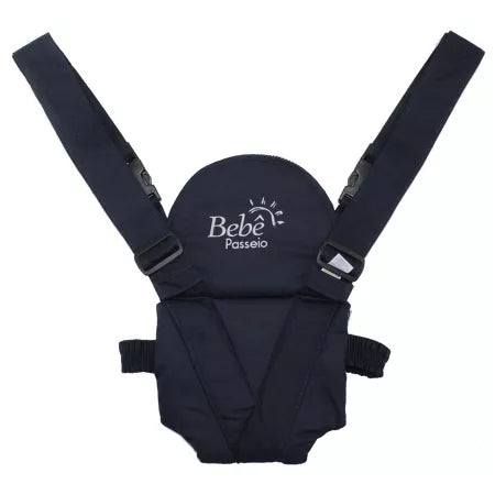 Canguru Bebê Panda até 15 kg – Conforto & Liberdade para Mães Gestantes