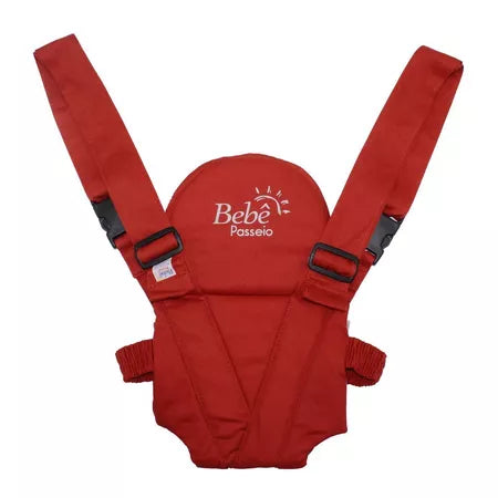 Canguru Bebê Panda até 15 kg – Conforto & Liberdade para Mães Gestantes