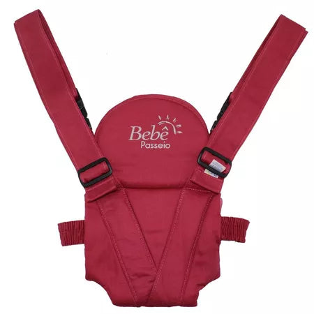 Canguru Bebê Panda até 15 kg – Conforto & Liberdade para Mães Gestantes