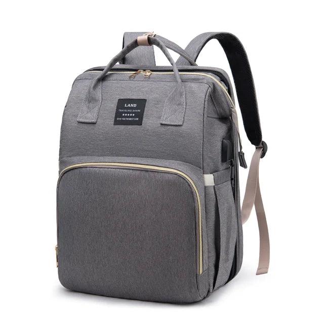 Bolsa Maternidade + Berço Portátil