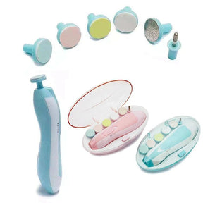 Cortador de Unha para Bebês - Cut Safe™