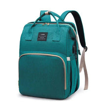 Bolsa Maternidade + Berço Portátil