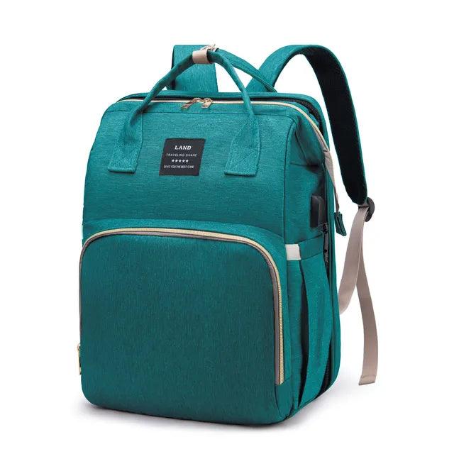 Bolsa Maternidade + Berço Portátil