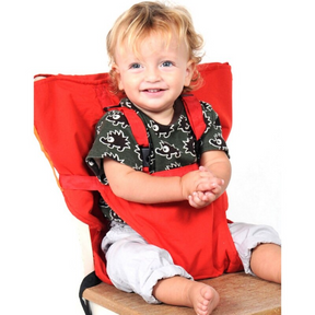 Cadeirinha de Alimentação Portátil
