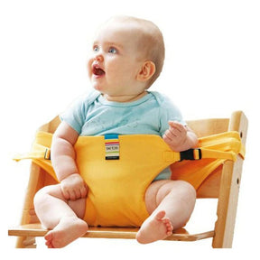 Cadeirinha de Alimentação Portátil